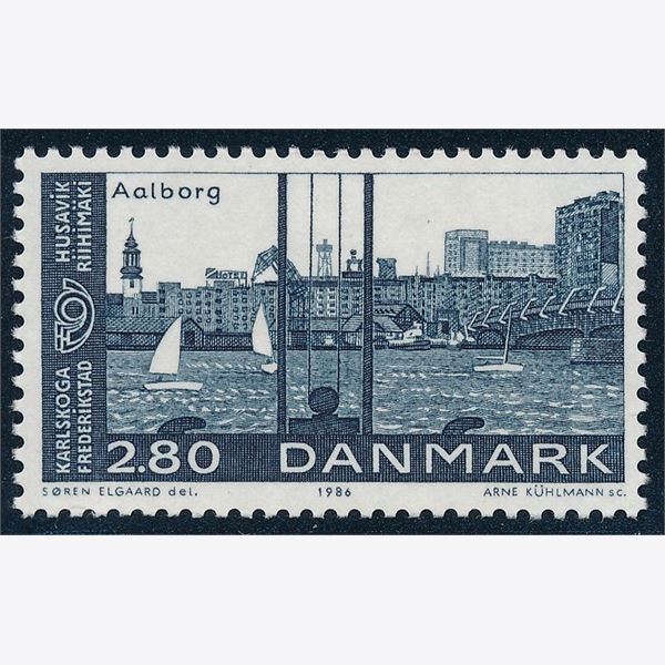 Denmark 1986