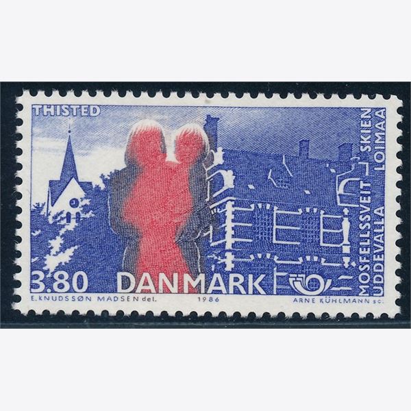 Denmark 1986