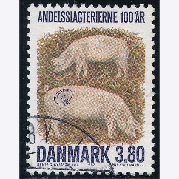 Danmark 1987