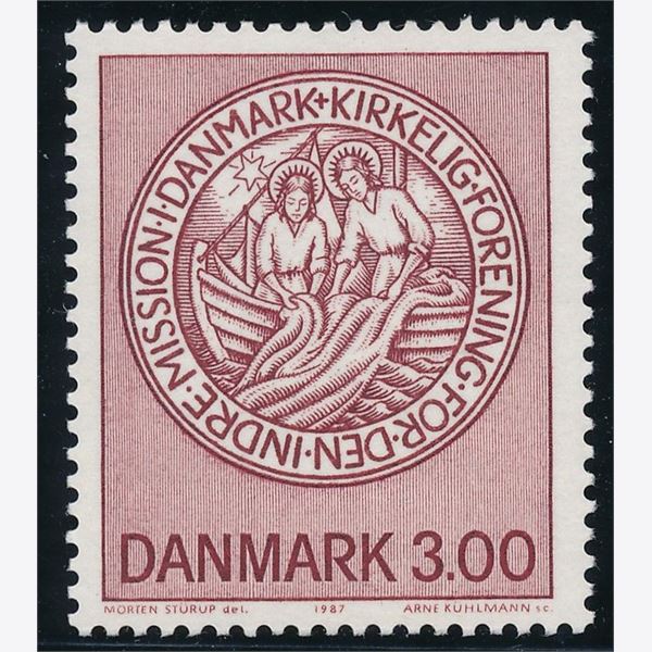 Danmark 1987