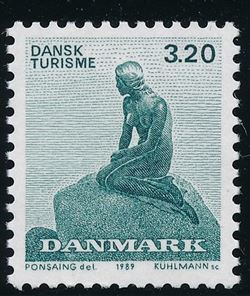 Denmark 1989