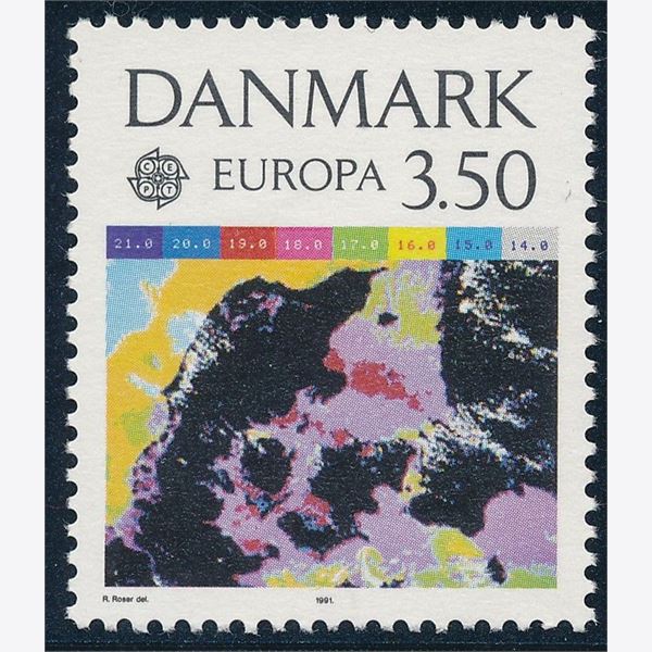 Danmark 1991