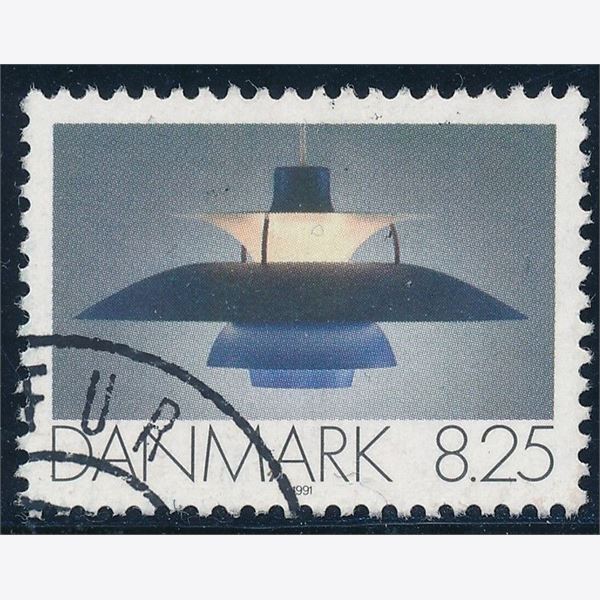 Denmark 1991