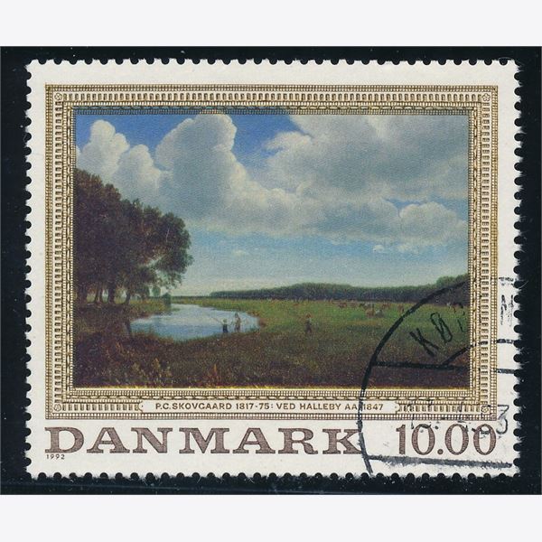 Denmark 1992