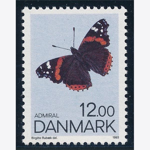 Denmark 1993