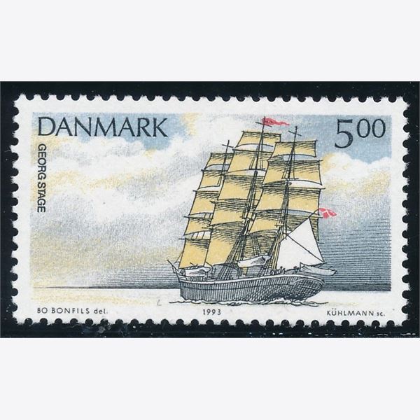 Danmark 1993