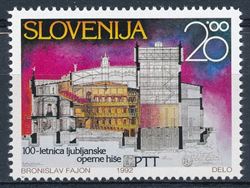Slovenien 1992