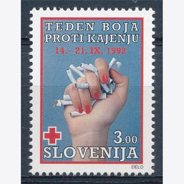 Slovenien 1992