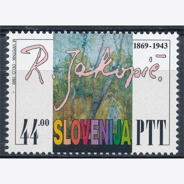 Slovenia 1993