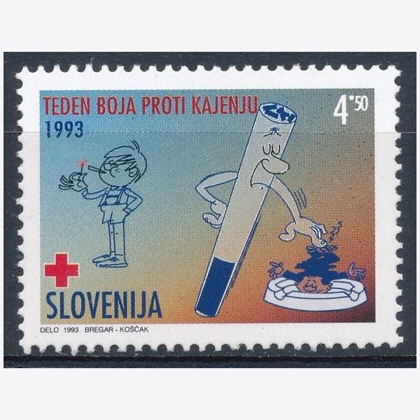 Slovenia 1993