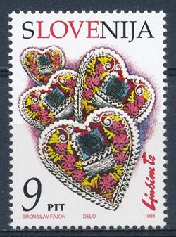 Slovenia 1994