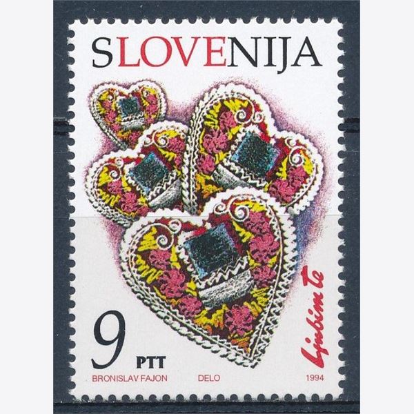 Slovenia 1994