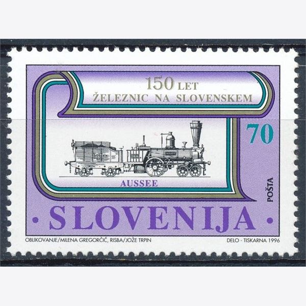 Slovenien 1996