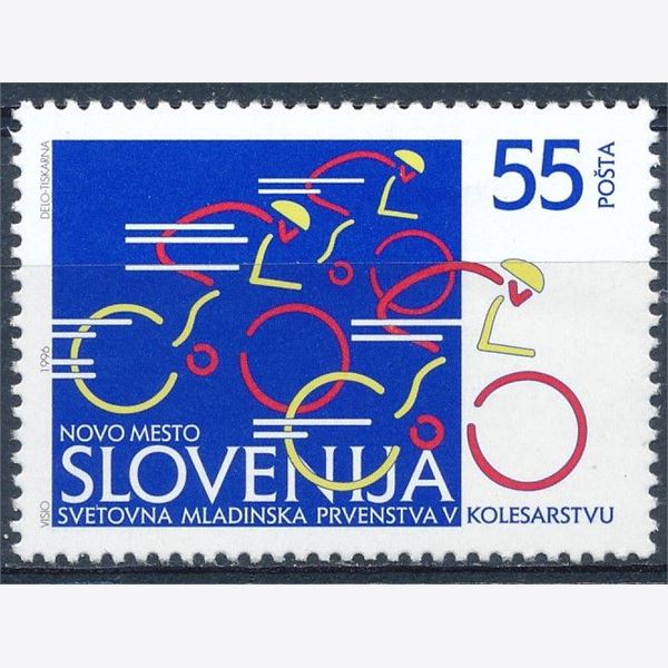 Slovenia 1996