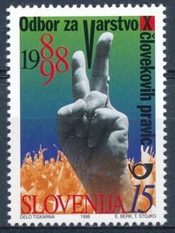 Slovenia 1998