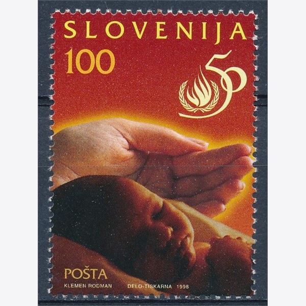 Slovenia 1998