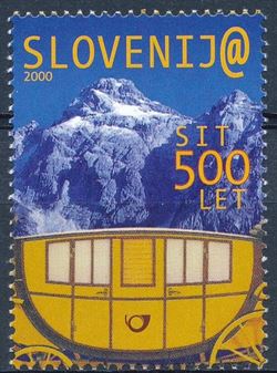 Slovenien 2000