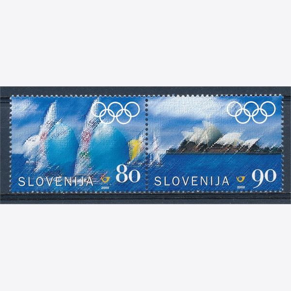 Slovenien 2000