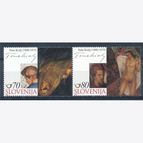 Slovenia 2000