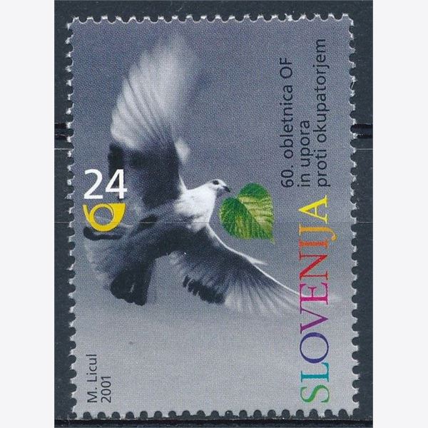 Slovenia 2001