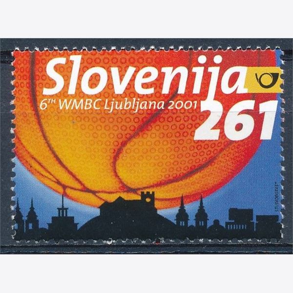 Slovenien 2001