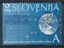 Slovenien 2001