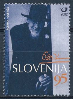 Slovenia 2001