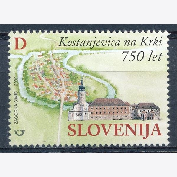 Slovenia 2002
