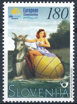 Slovenia 2003