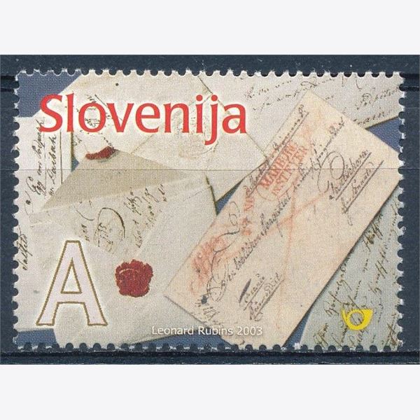 Slovenien 2003