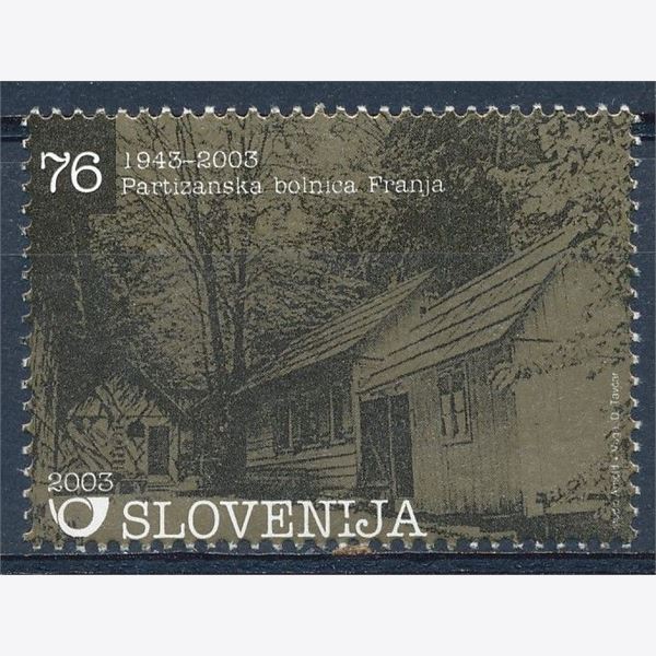 Slovenia 2003