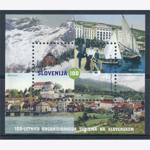 Slovenien 2005