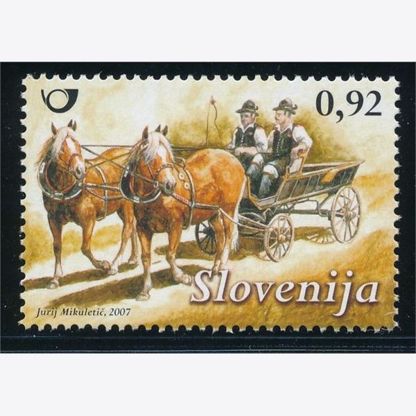 Slovenien 2007