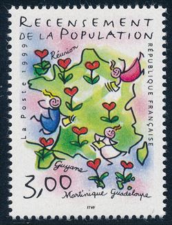 Frankrig 1999