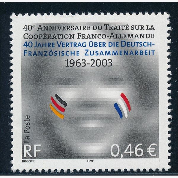 Frankrig 2003