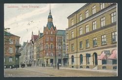 Sweden 1911