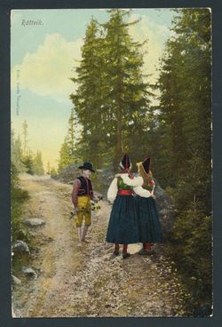 Sweden 1909