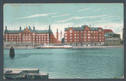 Denmark 1914