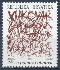 Croatia 1992