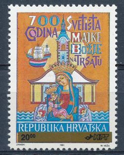 Kroatien 1992