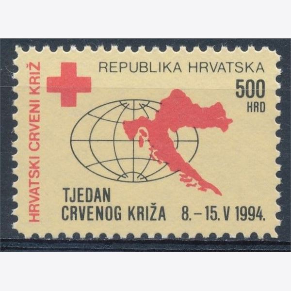 Kroatien 1994