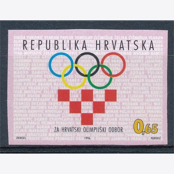Kroatien 1996