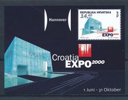 Croatia 2000