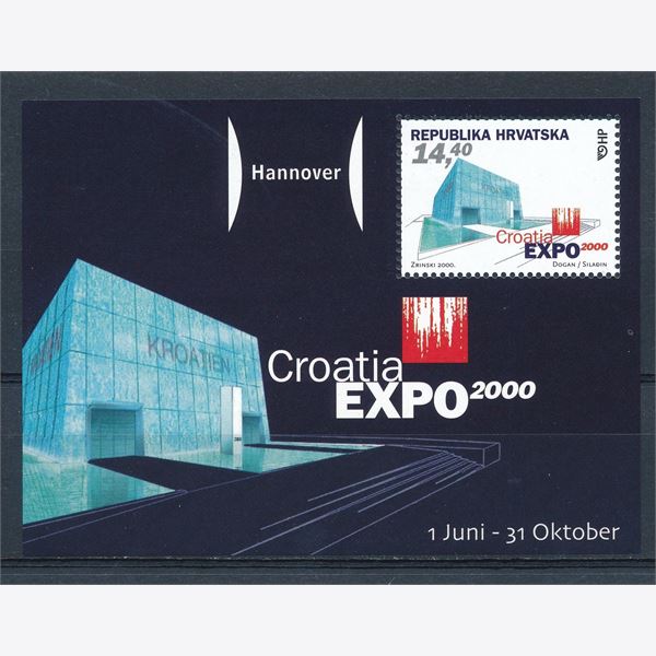 Croatia 2000