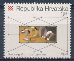 Kroatien 2000