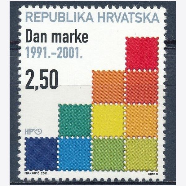 Kroatien 2001