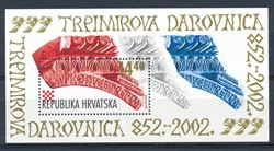 Kroatien 2002