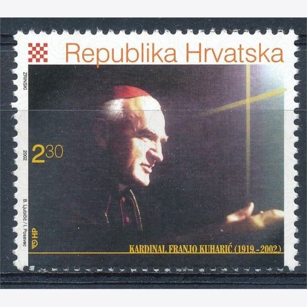 Kroatien 2002