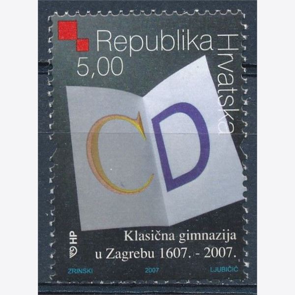 Croatia 2007