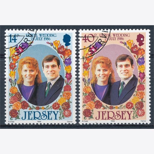 Jersey 1986